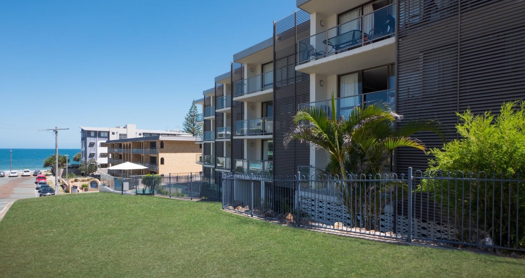 Merrima Court Holidays Caloundra Exterior photo