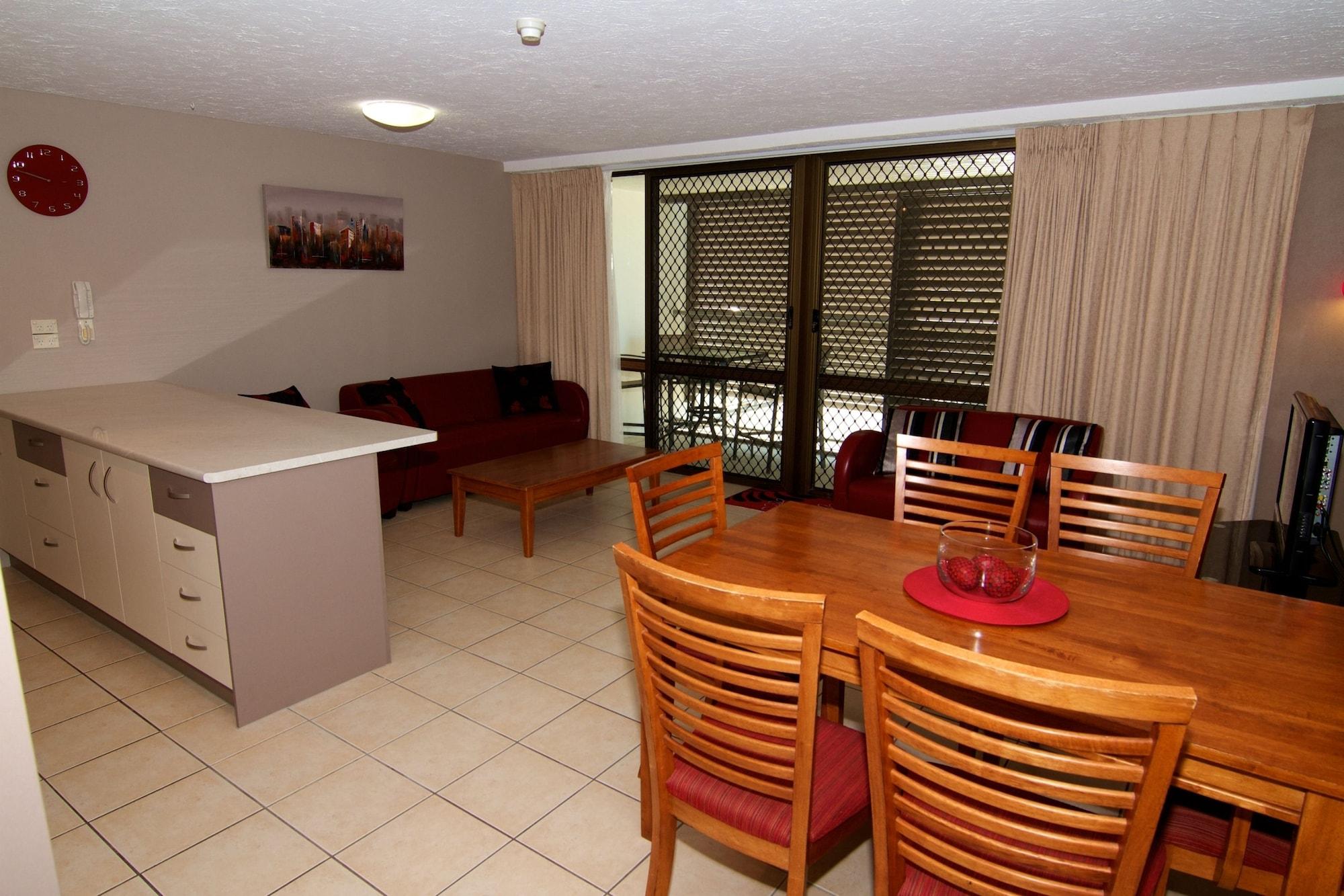 Merrima Court Holidays Caloundra Exterior photo