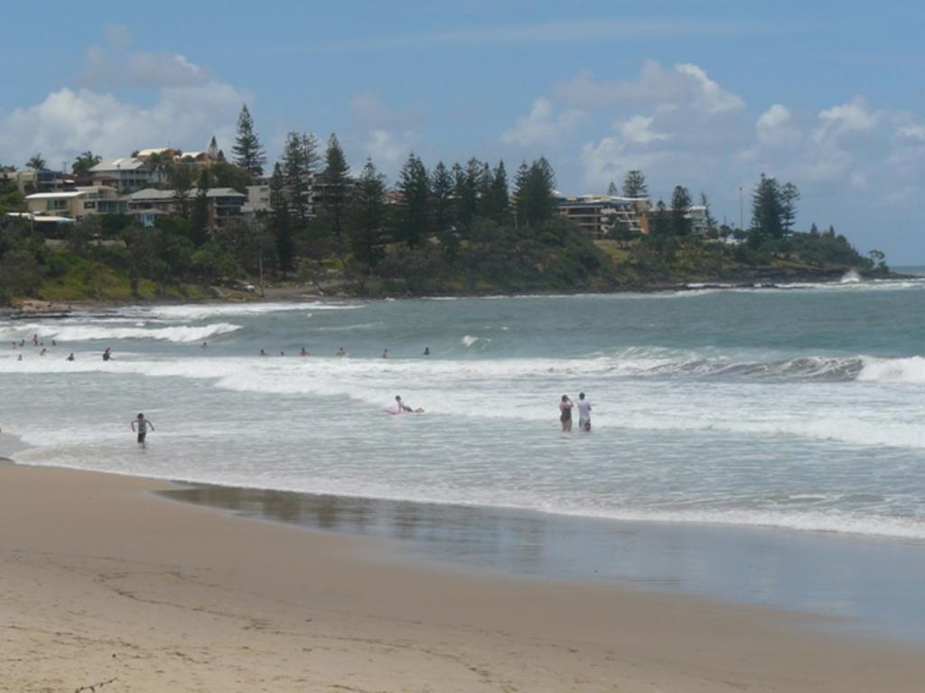 Merrima Court Holidays Caloundra Exterior photo