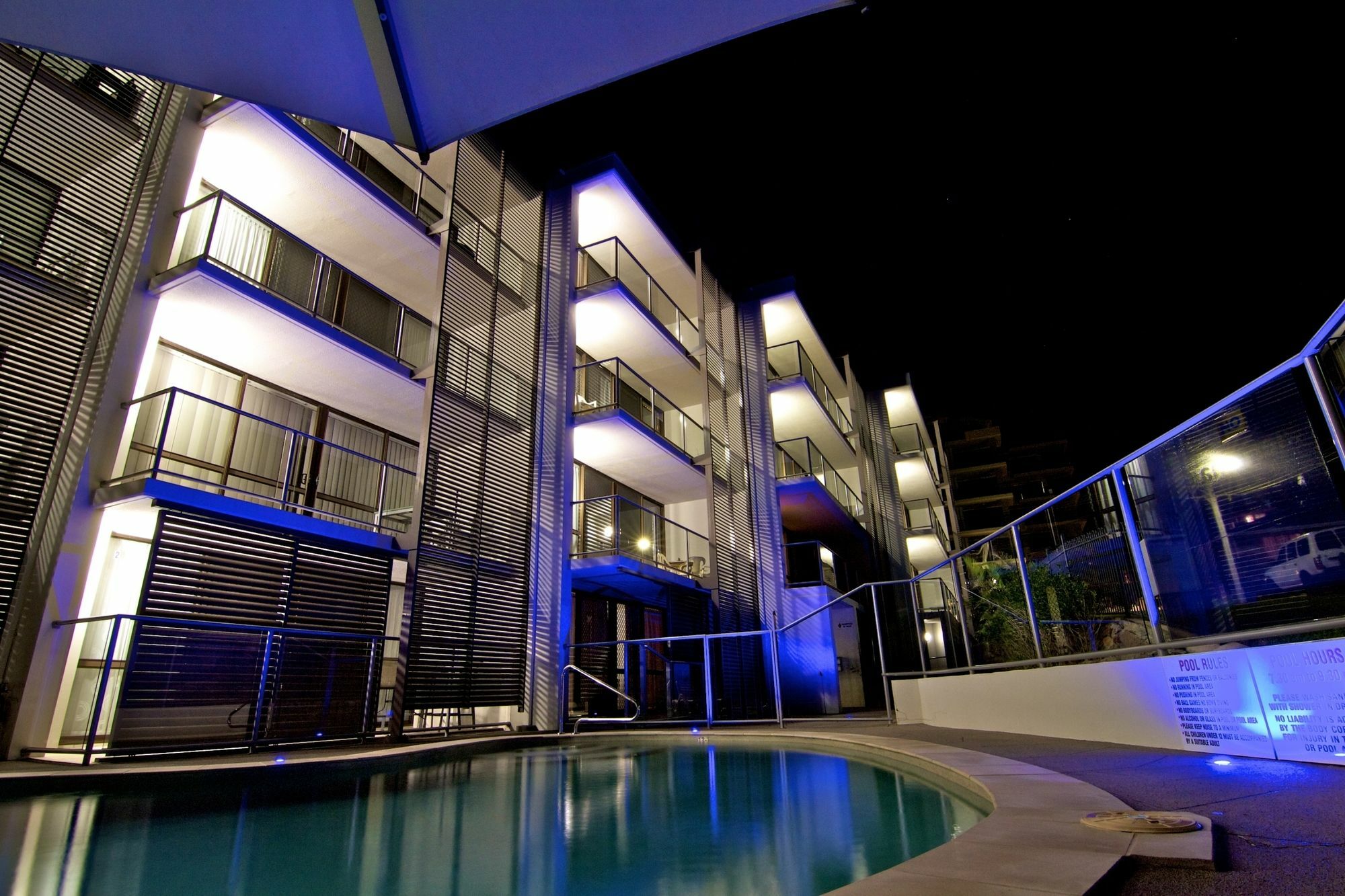 Merrima Court Holidays Caloundra Exterior photo