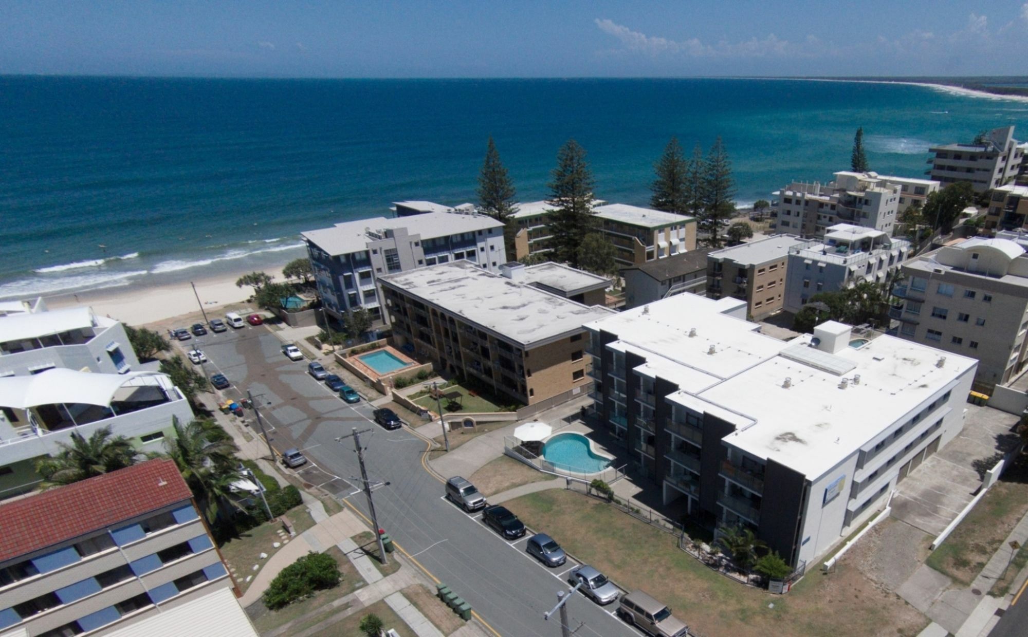 Merrima Court Holidays Caloundra Exterior photo