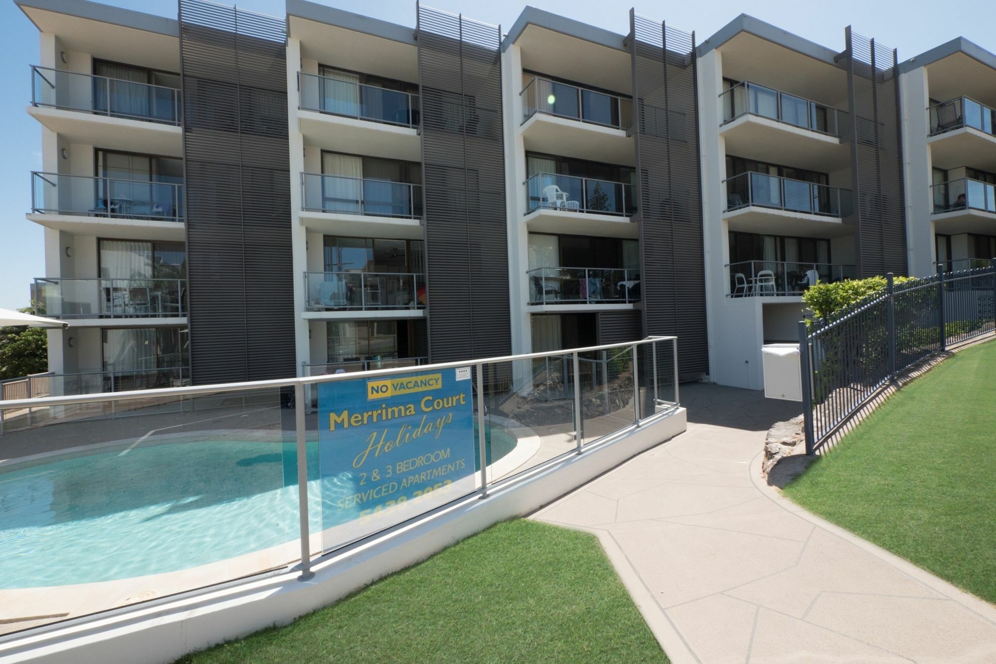 Merrima Court Holidays Caloundra Exterior photo