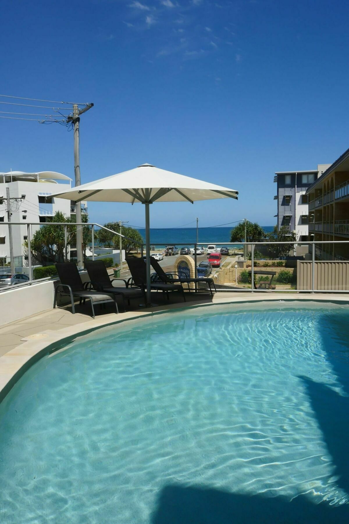 Merrima Court Holidays Caloundra Exterior photo