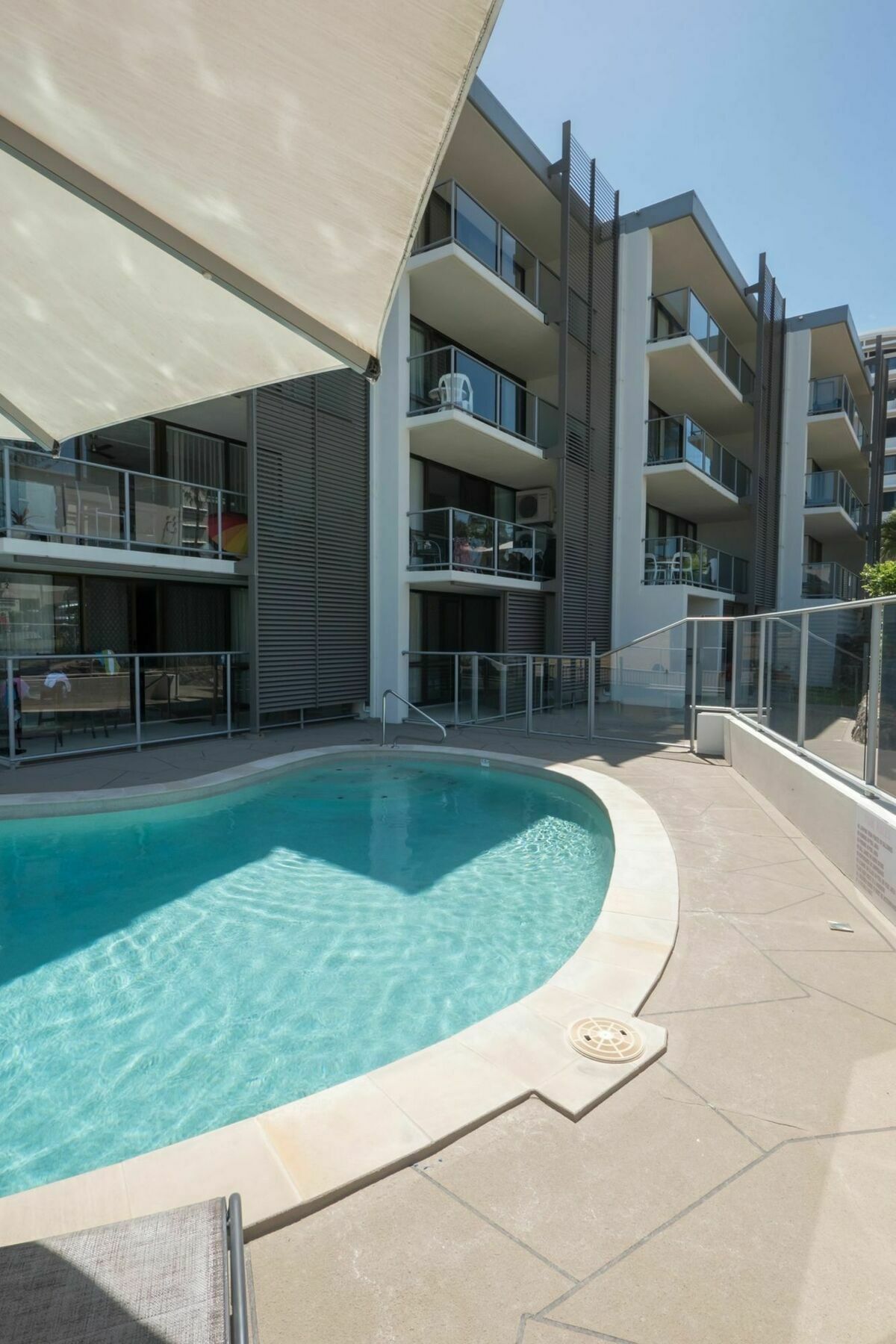 Merrima Court Holidays Caloundra Exterior photo